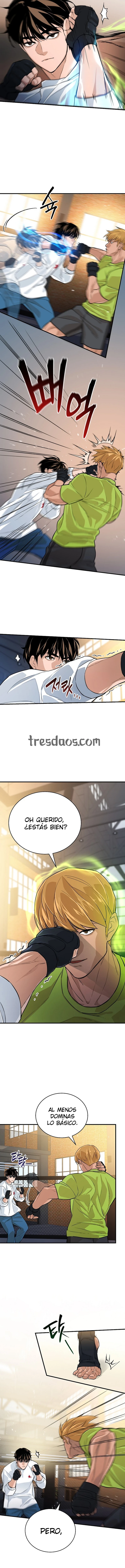 El Saqueador > Capitulo 6 > Page 91