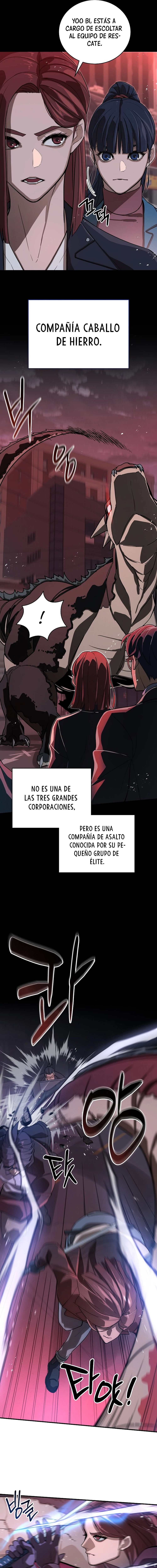 El Saqueador > Capitulo 11 > Page 31