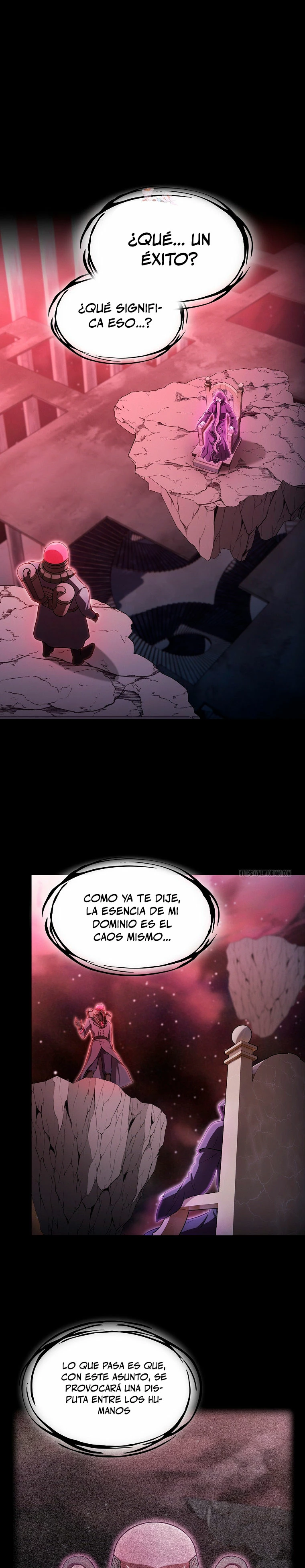 La Constelación que Regresa del Infierno > Capitulo 174 > Page 11