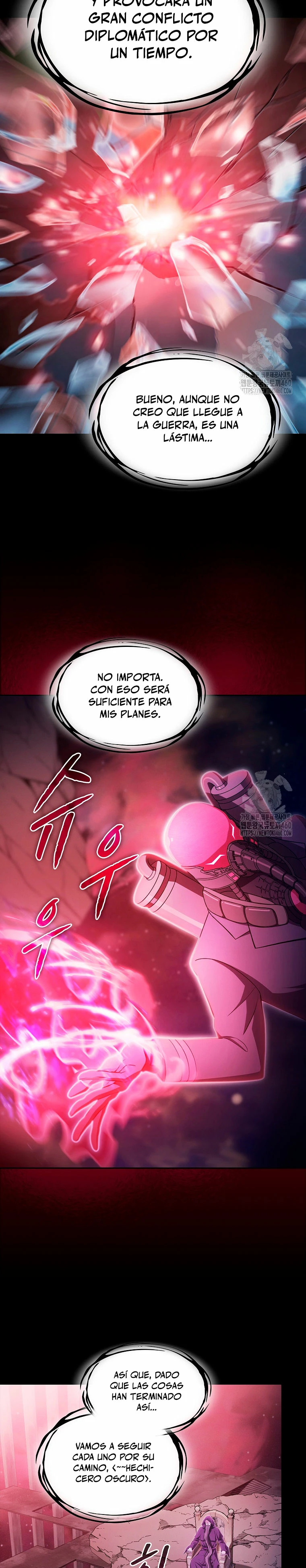 La Constelación que Regresa del Infierno > Capitulo 174 > Page 31