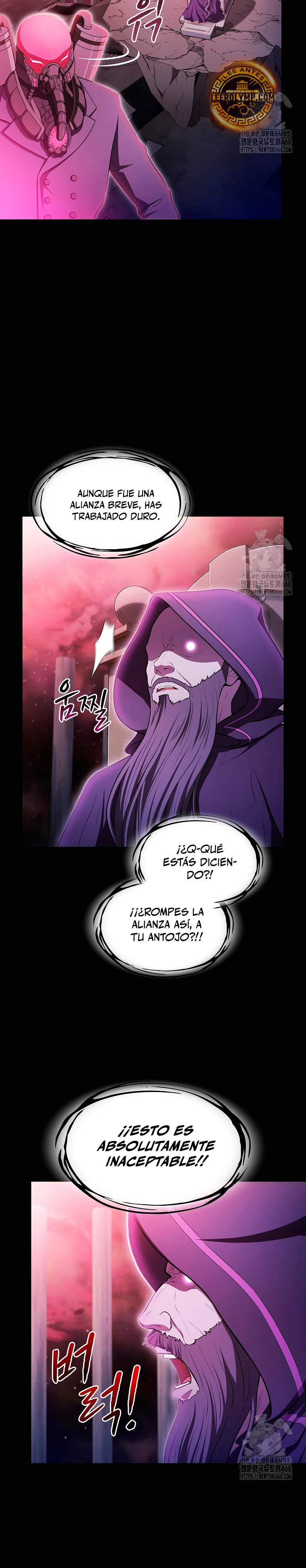 La Constelación que Regresa del Infierno > Capitulo 174 > Page 41