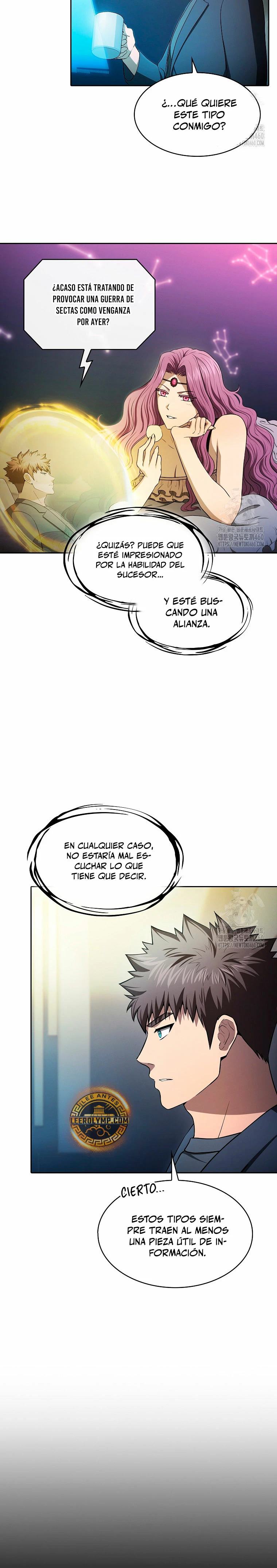 La Constelación que Regresa del Infierno > Capitulo 174 > Page 221