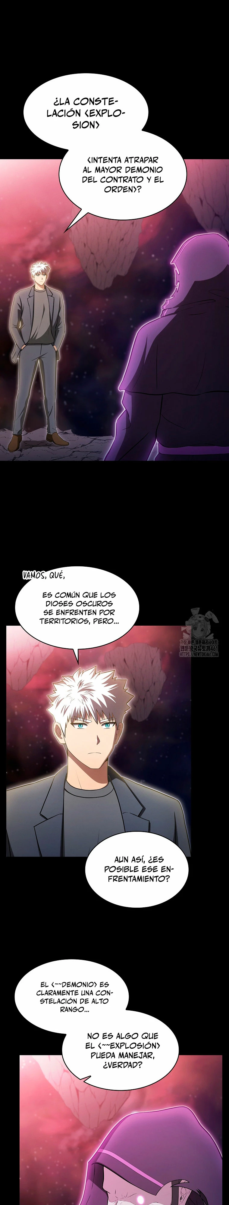 La Constelación que Regresa del Infierno > Capitulo 175 > Page 11