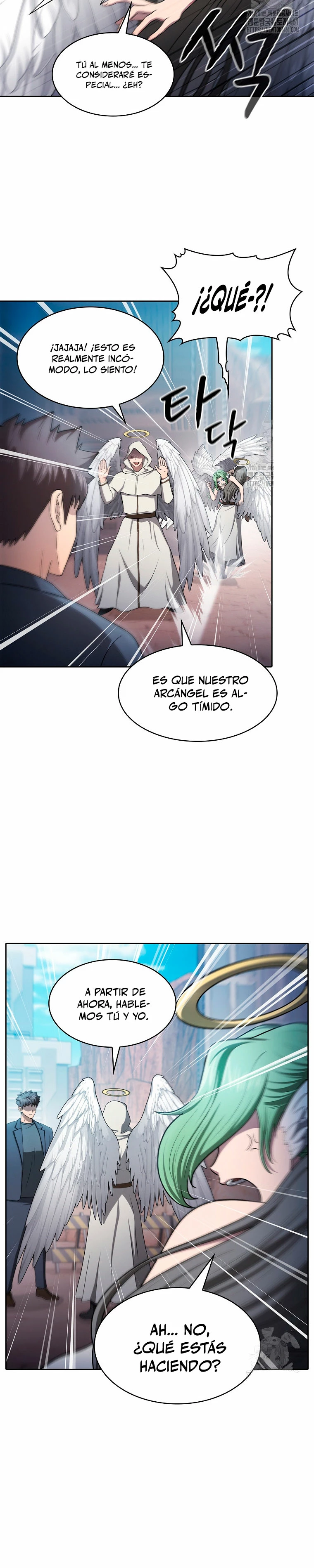 La Constelación que Regresa del Infierno > Capitulo 176 > Page 21