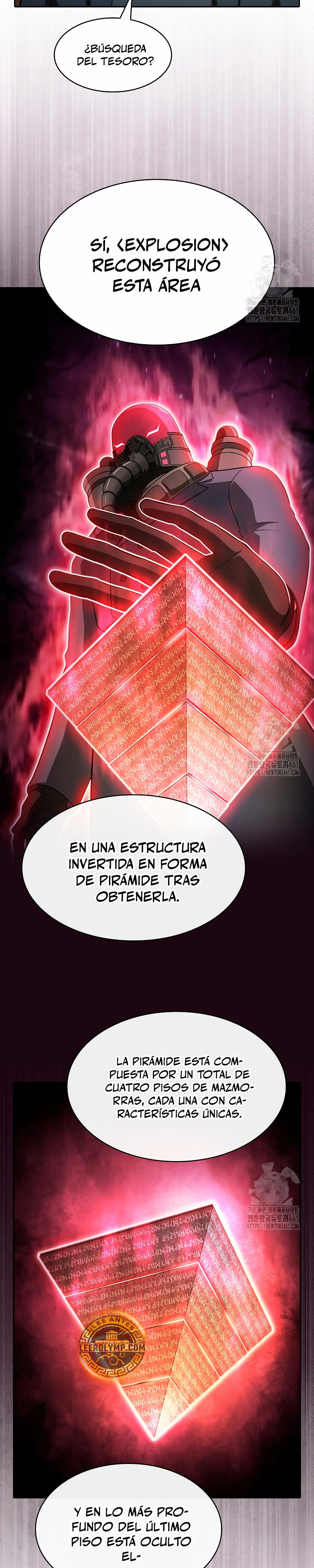 La Constelación que Regresa del Infierno > Capitulo 176 > Page 51