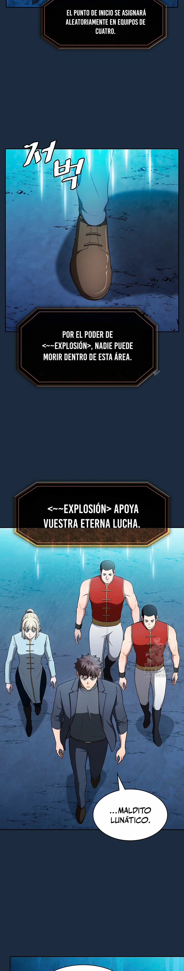 La Constelación que Regresa del Infierno > Capitulo 176 > Page 181