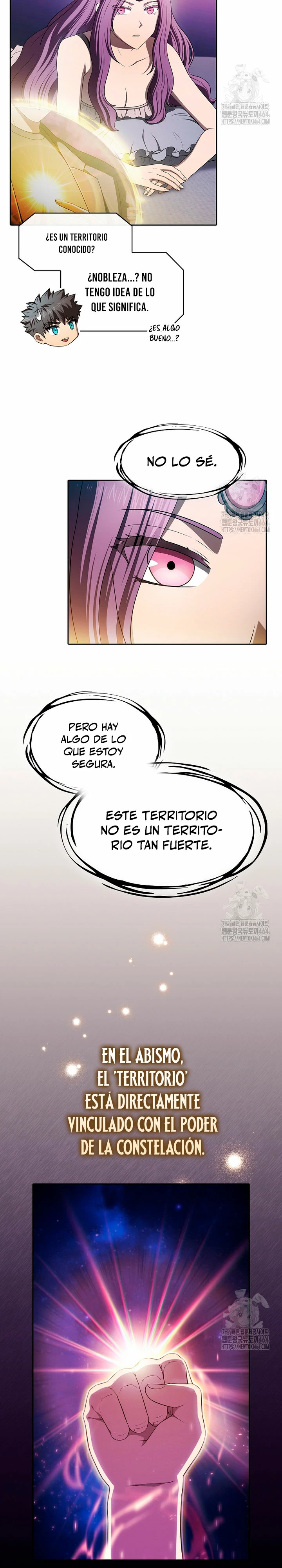 La Constelación que Regresa del Infierno > Capitulo 180 > Page 41