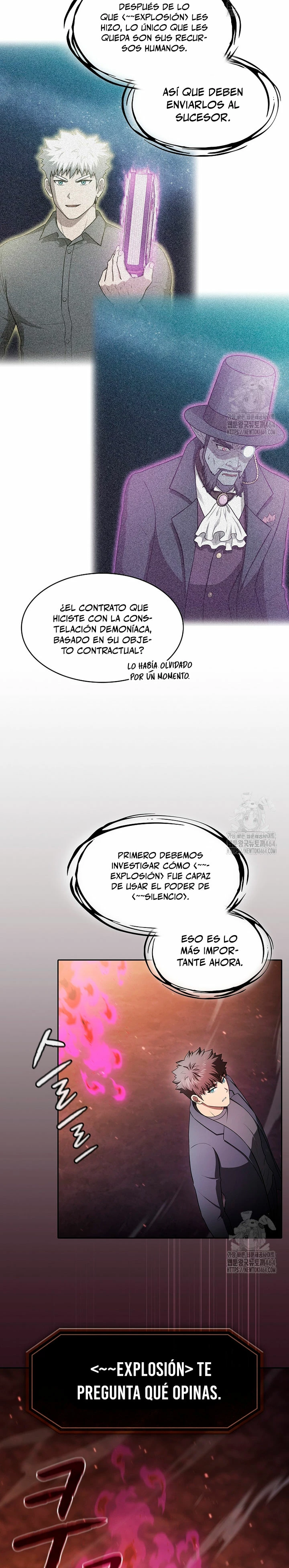 La Constelación que Regresa del Infierno > Capitulo 180 > Page 301