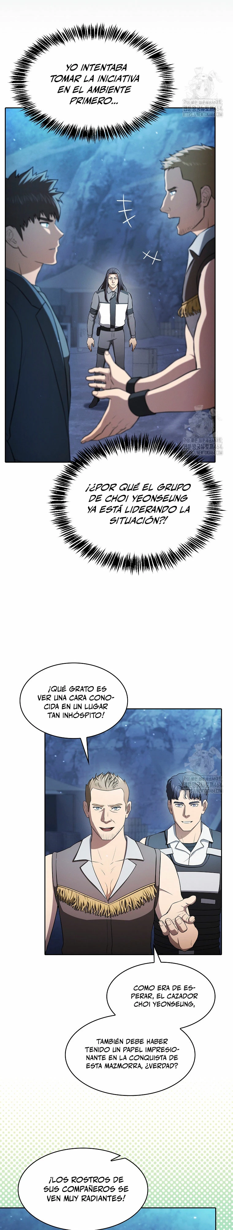 La Constelación que Regresa del Infierno > Capitulo 181 > Page 31