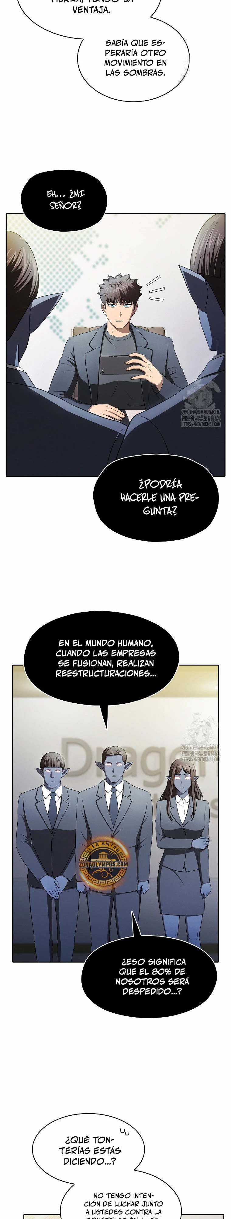 La Constelación que Regresa del Infierno > Capitulo 181 > Page 361