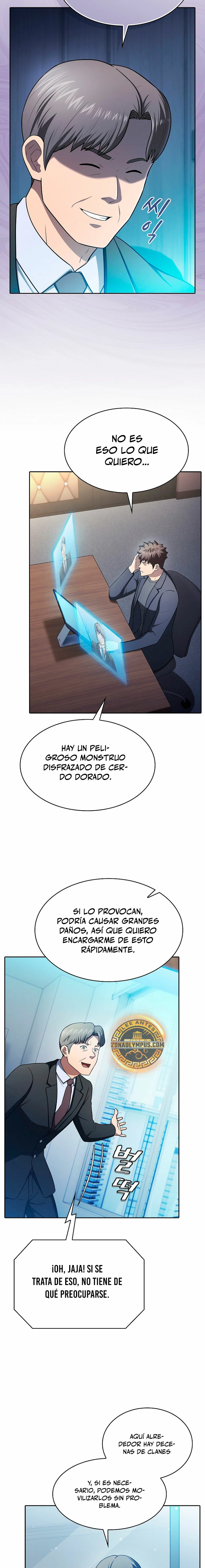 La Constelación que Regresa del Infierno > Capitulo 183 > Page 111