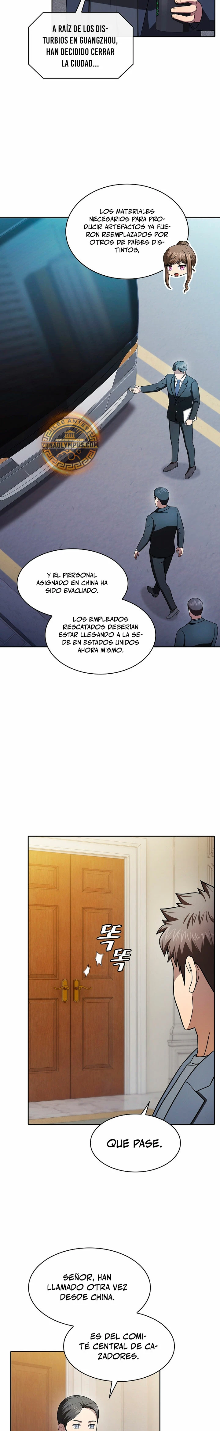 La Constelación que Regresa del Infierno > Capitulo 183 > Page 161