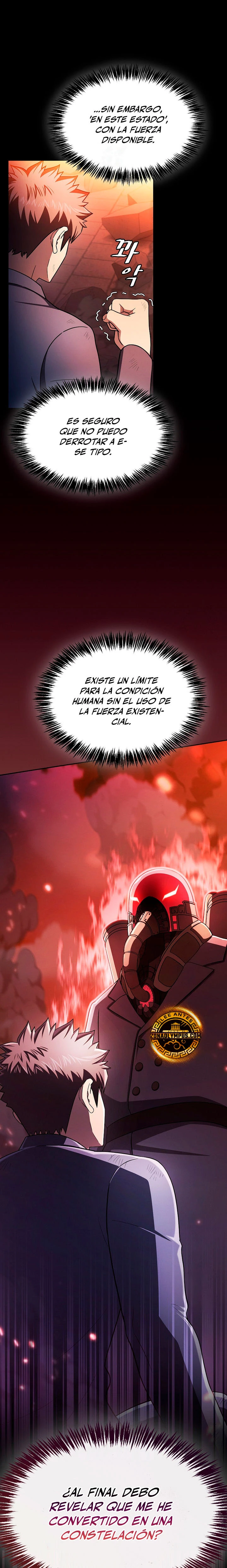 La Constelación que Regresa del Infierno > Capitulo 187 > Page 21