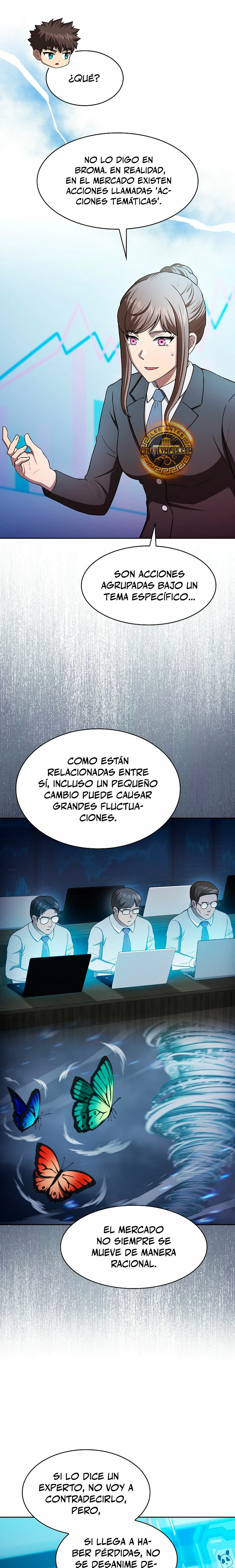 La Constelación que Regresa del Infierno > Capitulo 188 > Page 221