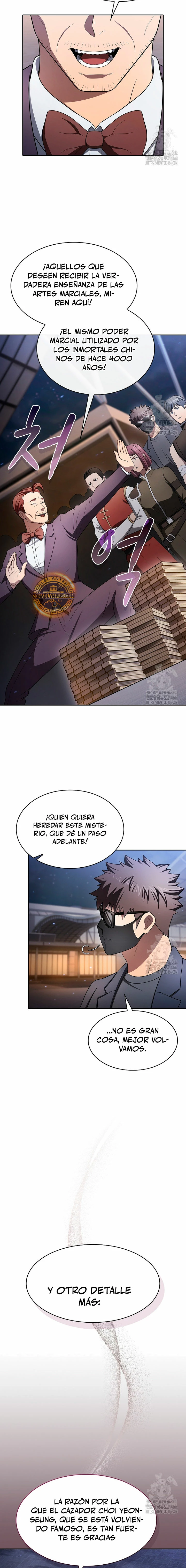 La Constelación que Regresa del Infierno > Capitulo 189 > Page 291