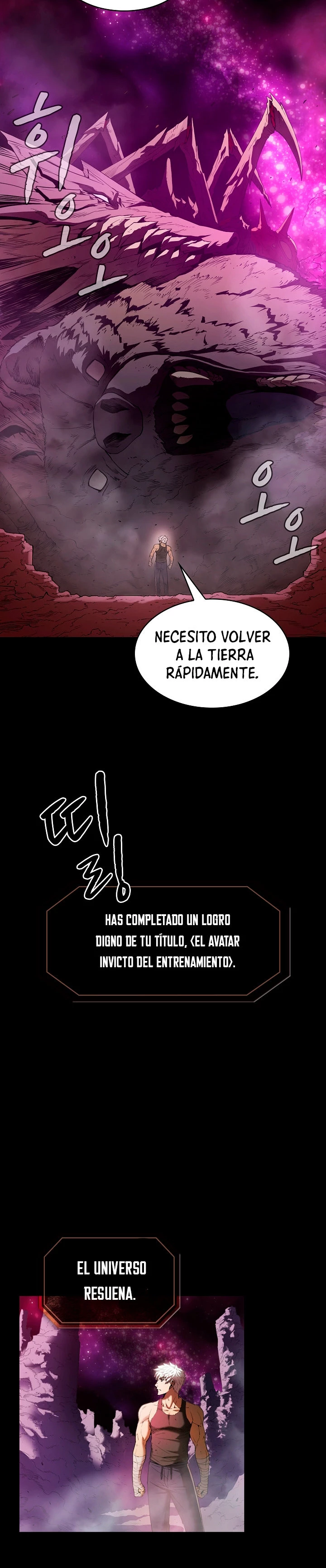 La Constelación que Regresa del Infierno > Capitulo 1 > Page 151