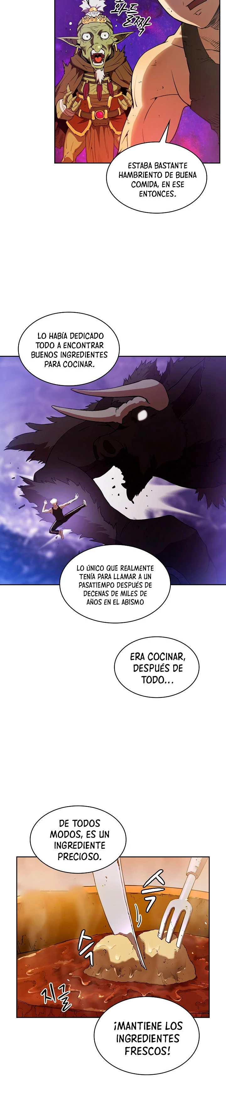 La Constelación que Regresa del Infierno > Capitulo 1 > Page 201