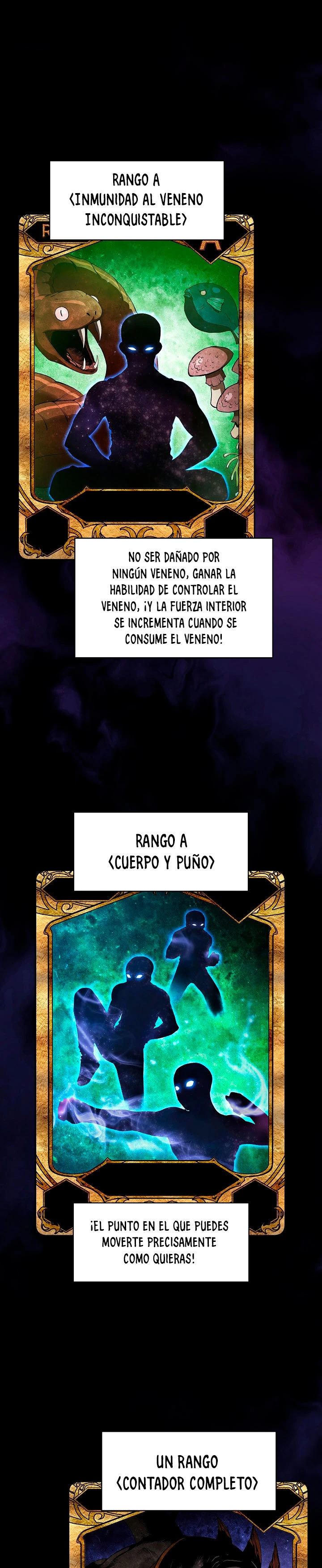 La Constelación que Regresa del Infierno > Capitulo 11 > Page 31