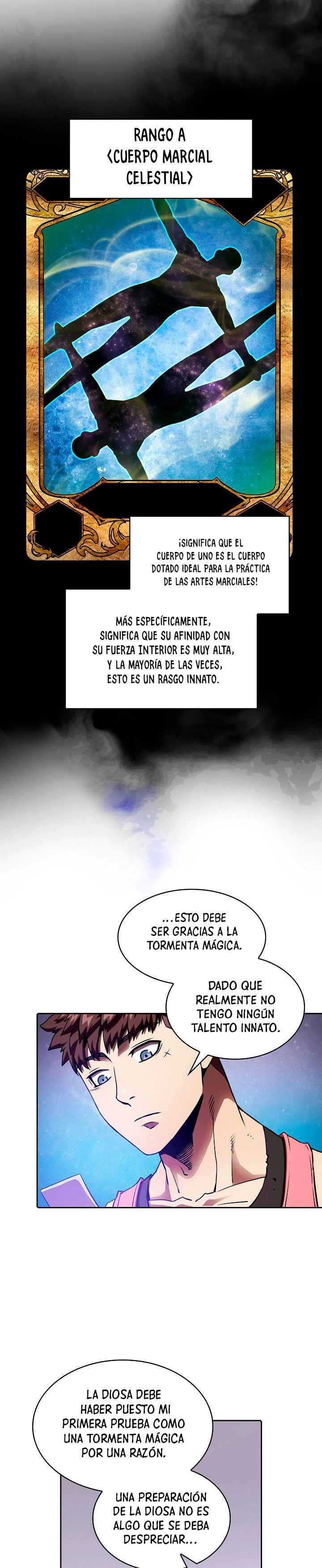 La Constelación que Regresa del Infierno > Capitulo 11 > Page 81