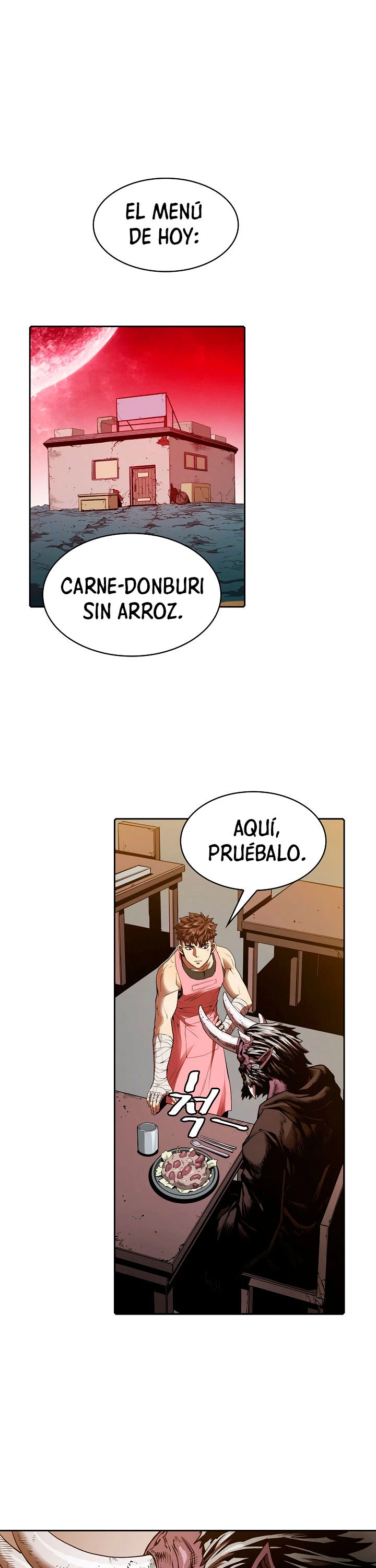 La Constelación que Regresa del Infierno > Capitulo 12 > Page 21