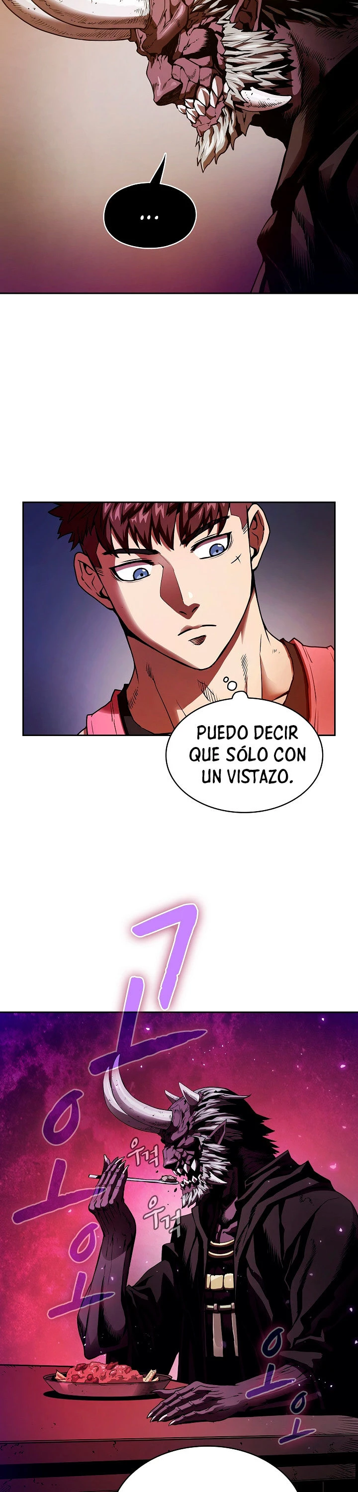 La Constelación que Regresa del Infierno > Capitulo 12 > Page 31