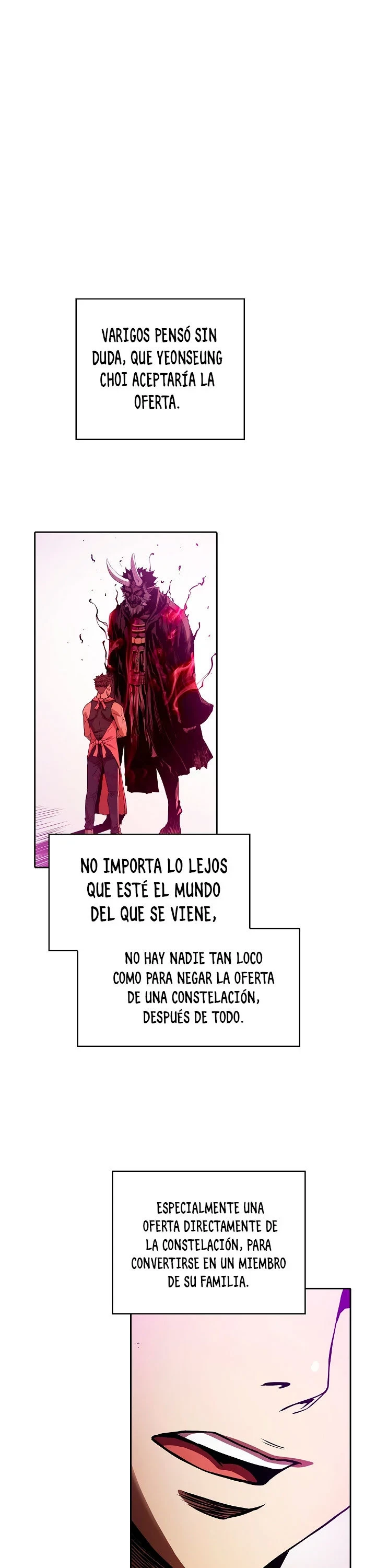 La Constelación que Regresa del Infierno > Capitulo 12 > Page 91