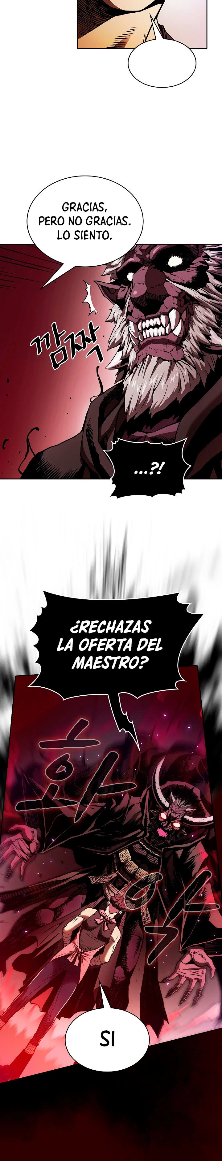 La Constelación que Regresa del Infierno > Capitulo 12 > Page 101