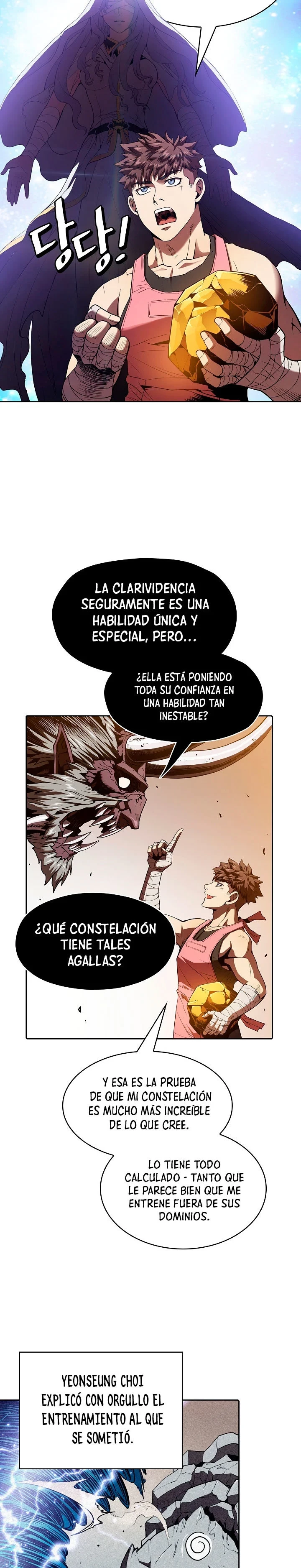 La Constelación que Regresa del Infierno > Capitulo 12 > Page 181