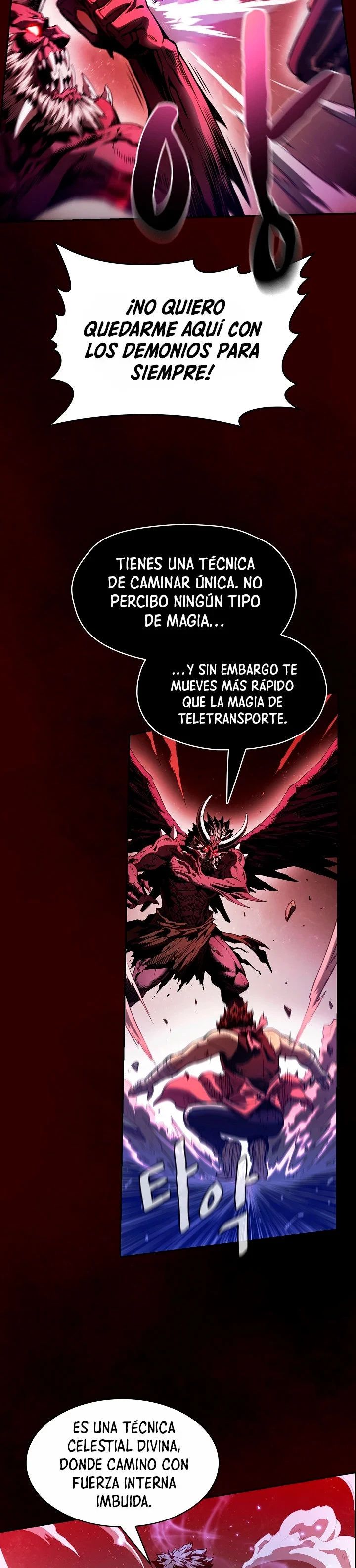 La Constelación que Regresa del Infierno > Capitulo 12 > Page 301