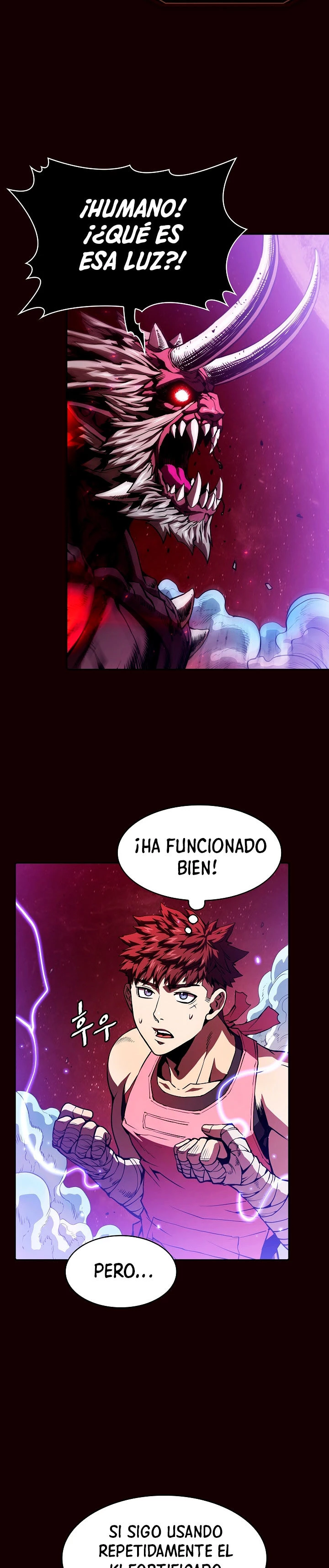 La Constelación que Regresa del Infierno > Capitulo 14 > Page 31