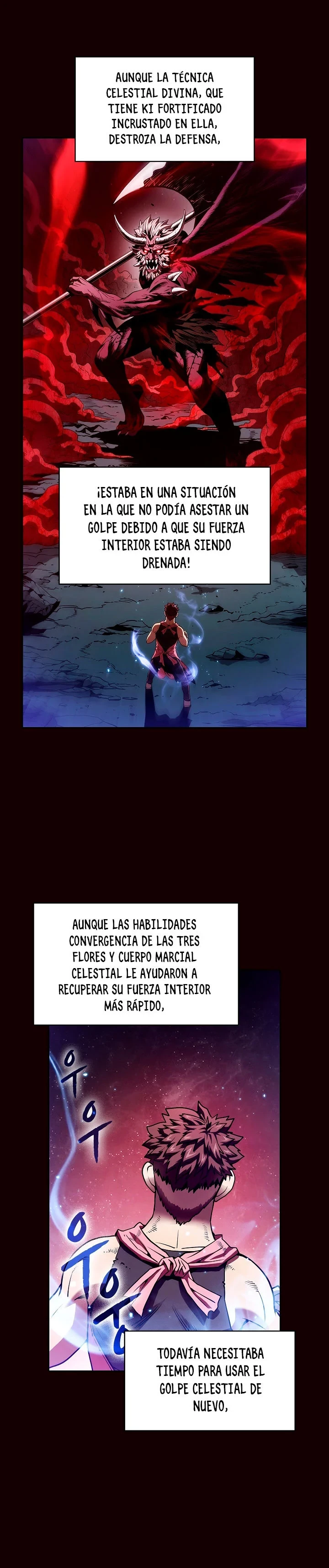 La Constelación que Regresa del Infierno > Capitulo 14 > Page 81