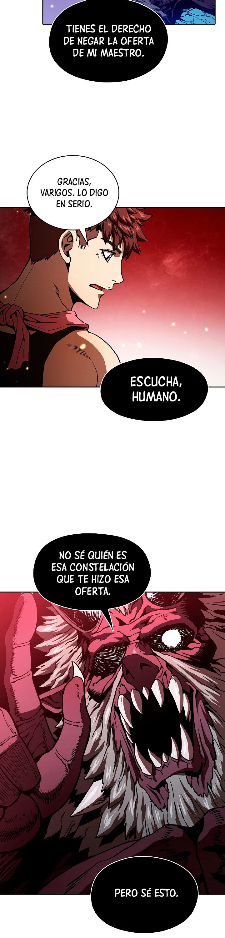 La Constelación que Regresa del Infierno > Capitulo 15 > Page 71