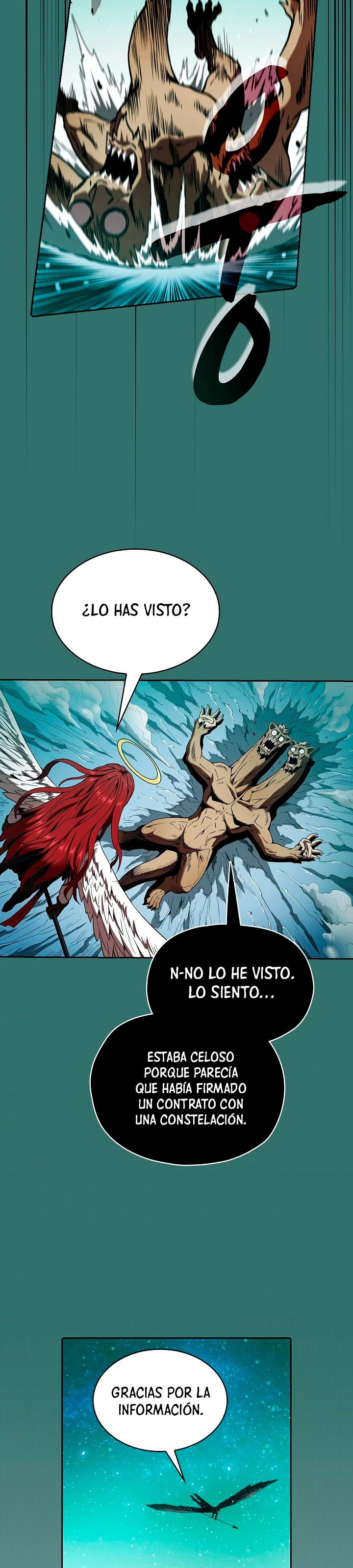 La Constelación que Regresa del Infierno > Capitulo 16 > Page 131