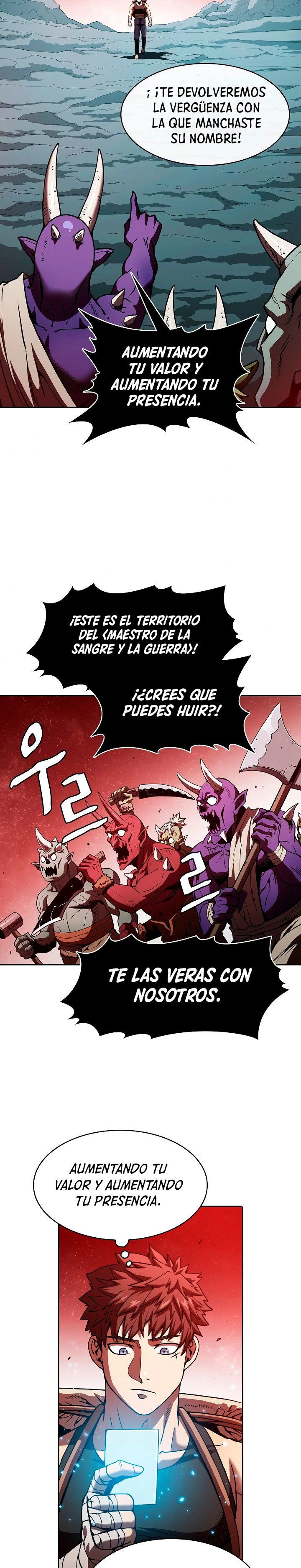 La Constelación que Regresa del Infierno > Capitulo 16 > Page 261