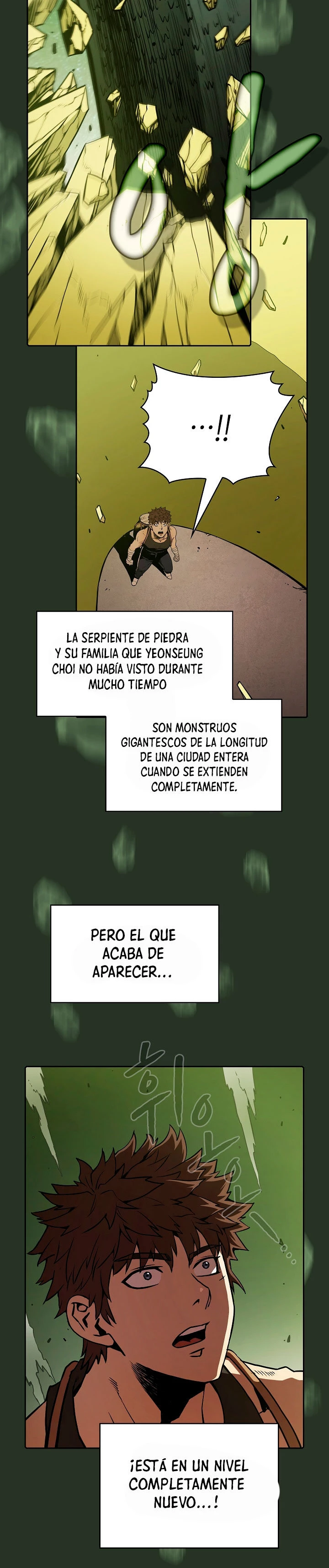 La Constelación que Regresa del Infierno > Capitulo 17 > Page 51