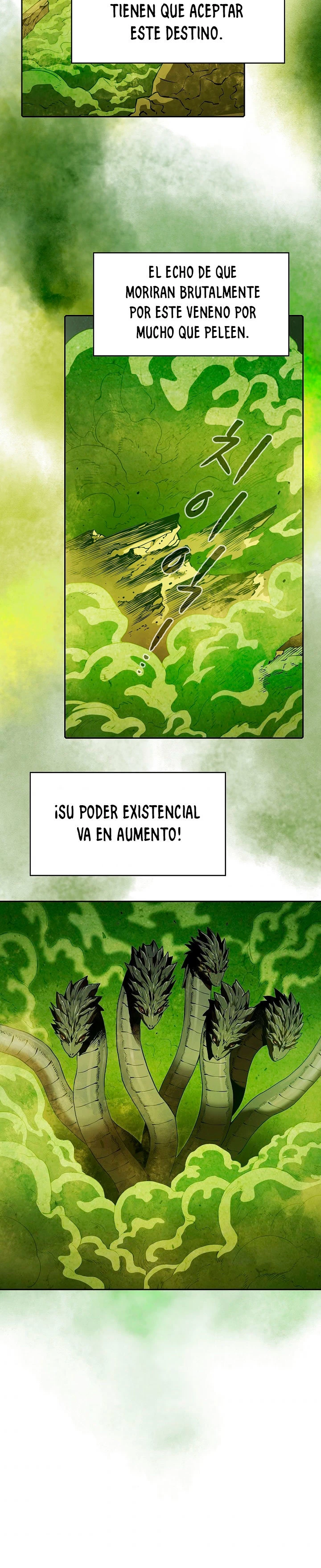 La Constelación que Regresa del Infierno > Capitulo 17 > Page 291