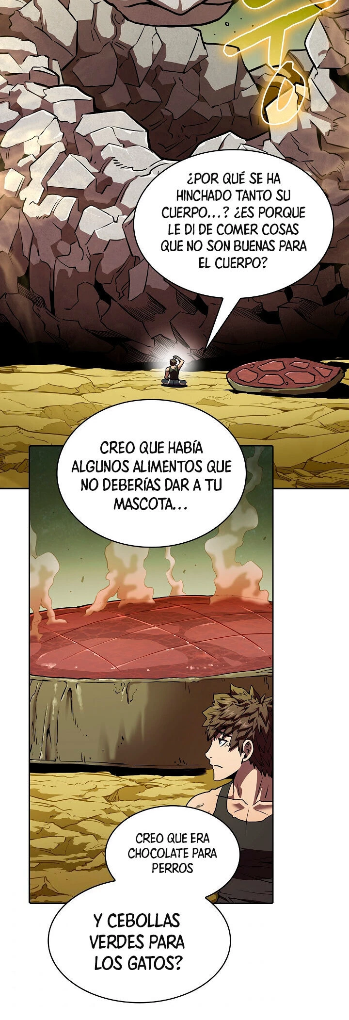 La Constelación que Regresa del Infierno > Capitulo 20 > Page 31