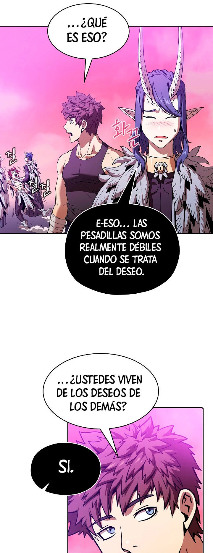 La Constelación que Regresa del Infierno > Capitulo 20 > Page 361