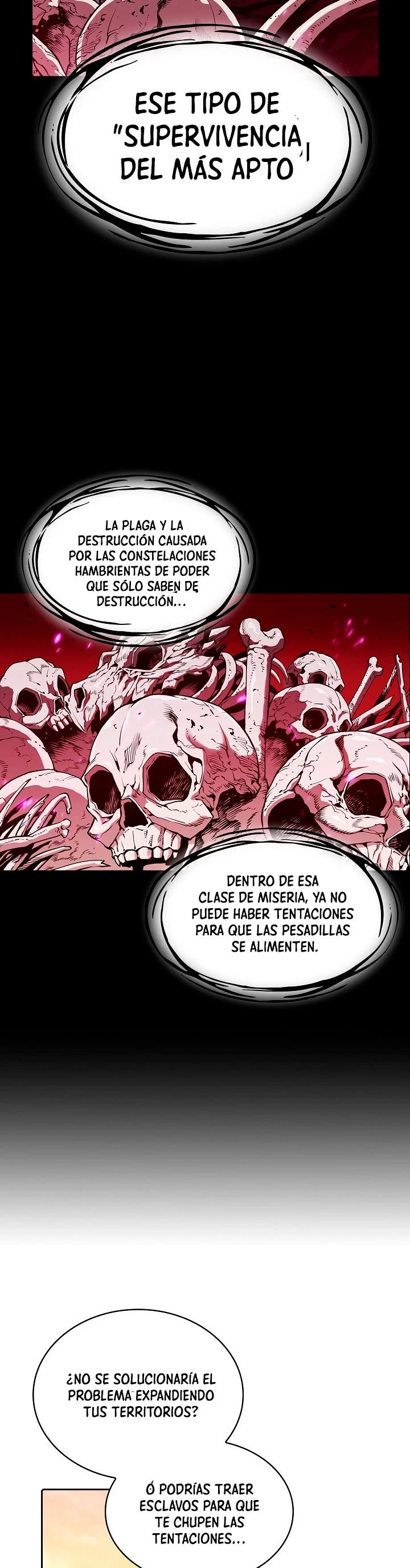 La Constelación que Regresa del Infierno > Capitulo 21 > Page 151