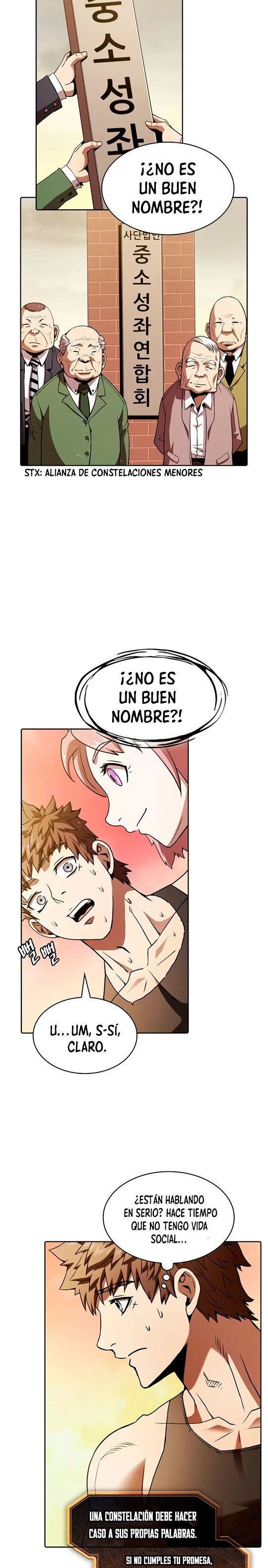 La Constelación que Regresa del Infierno > Capitulo 21 > Page 301