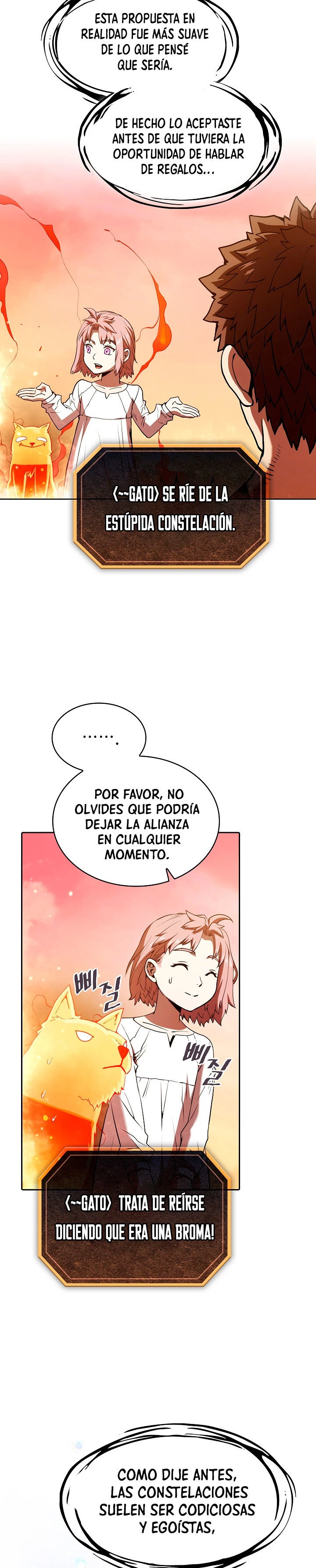 La Constelación que Regresa del Infierno > Capitulo 22 > Page 91