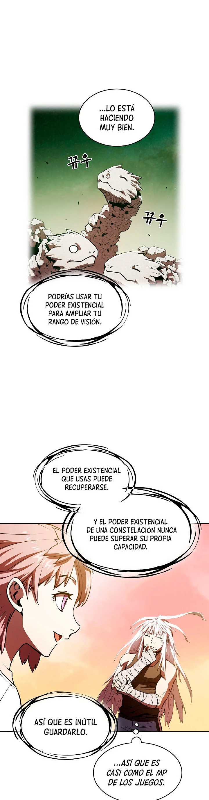 La Constelación que Regresa del Infierno > Capitulo 23 > Page 151