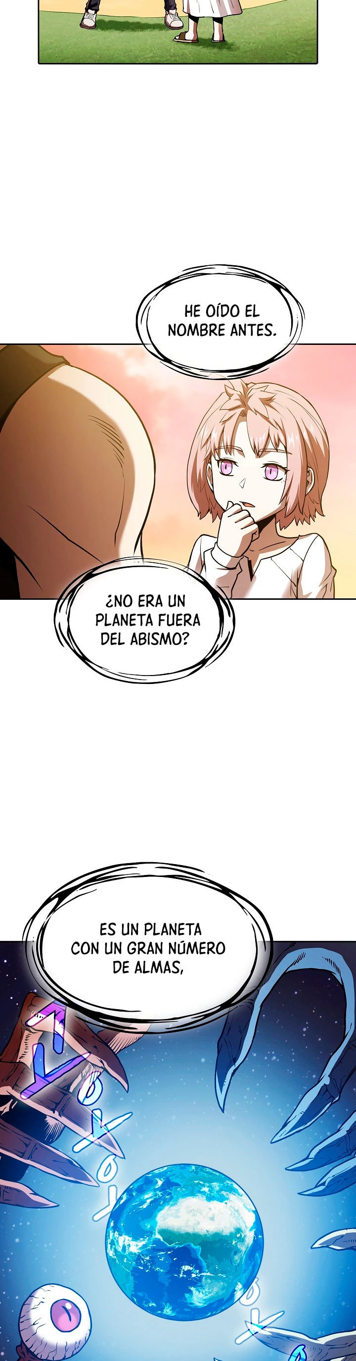 La Constelación que Regresa del Infierno > Capitulo 23 > Page 241