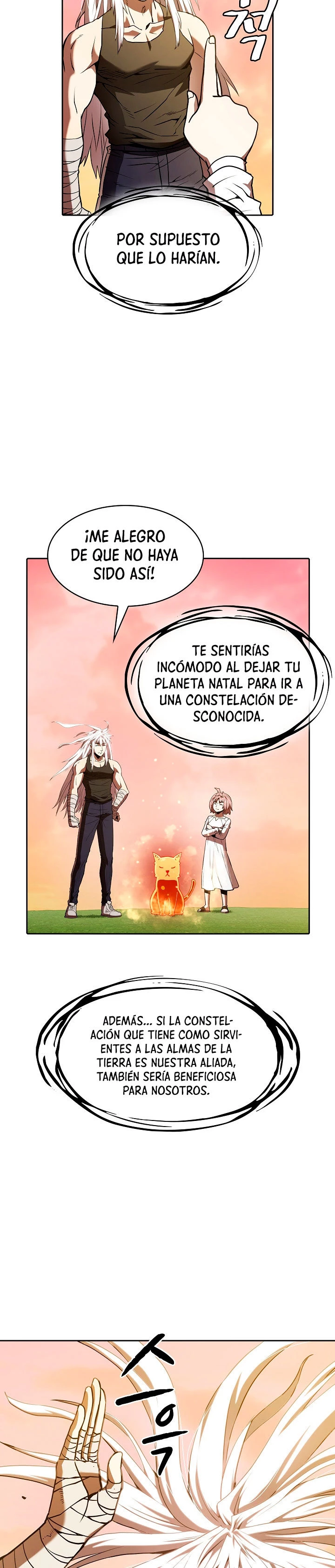 La Constelación que Regresa del Infierno > Capitulo 23 > Page 291