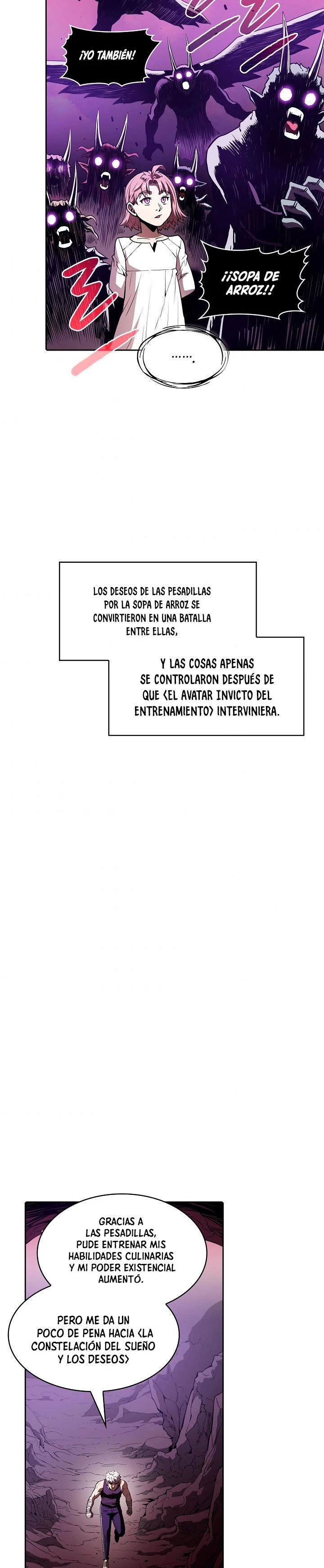 La Constelación que Regresa del Infierno > Capitulo 25 > Page 281