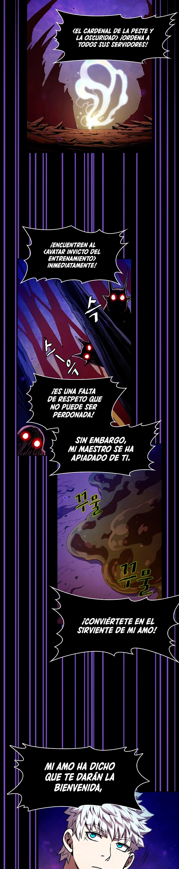 La Constelación que Regresa del Infierno > Capitulo 25 > Page 321