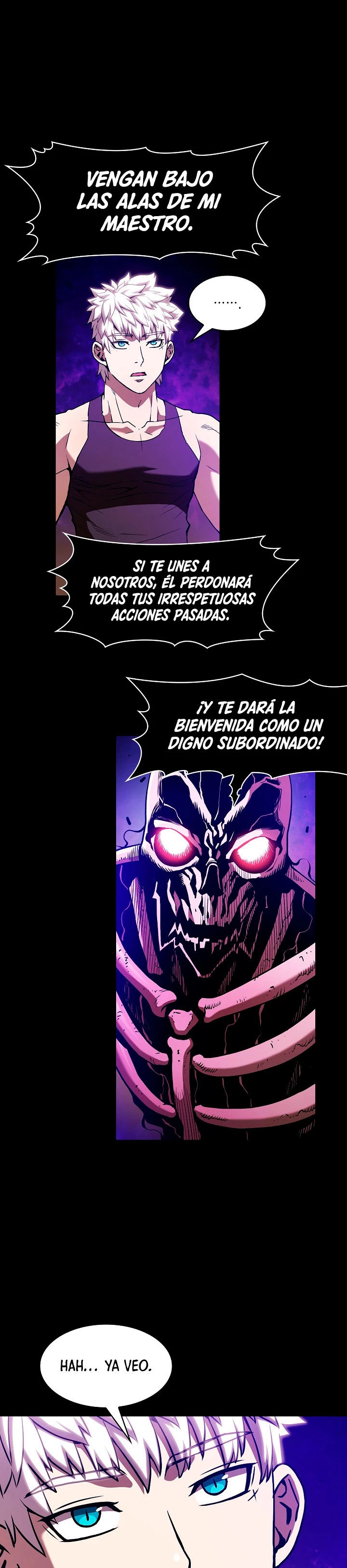 La Constelación que Regresa del Infierno > Capitulo 26 > Page 11