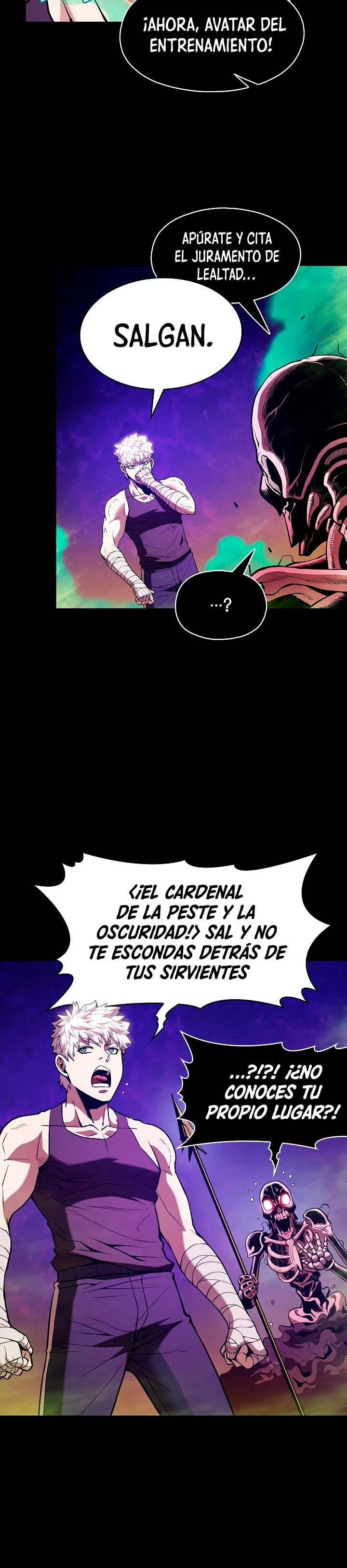 La Constelación que Regresa del Infierno > Capitulo 26 > Page 41