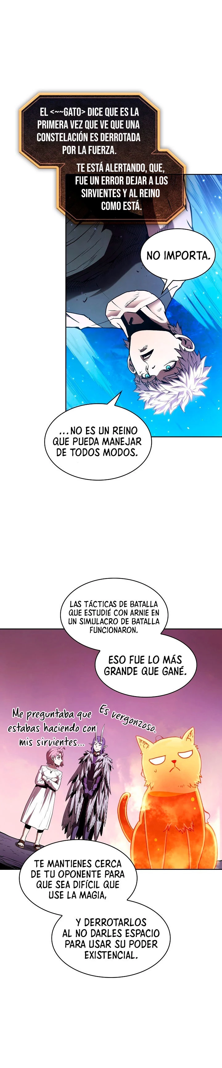 La Constelación que Regresa del Infierno > Capitulo 27 > Page 191