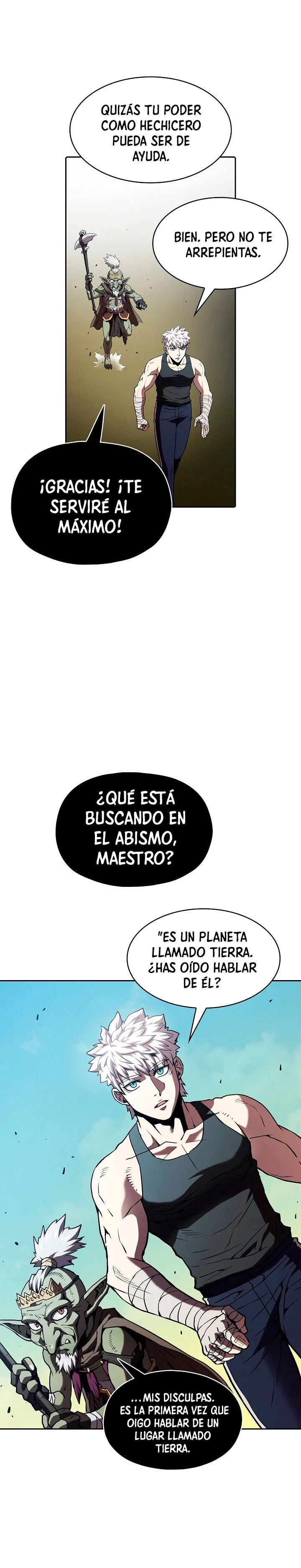 La Constelación que Regresa del Infierno > Capitulo 28 > Page 341